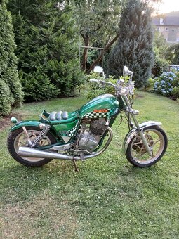 Suzuki GN 400 - 2