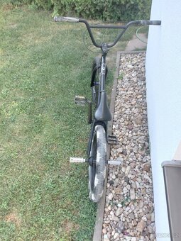 Prodám BMX Krusty bikes v krásném stavu - 2