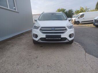 Ford Kuga 2.0TDCI, 110kw TITANIUM 4×2 - 2