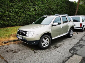Dacia Duster 1.6 - 2