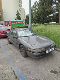 Mitsubishi Eclipse / Plymouth Laser / Eagle Talon - 2