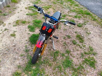 Minibike 50ccm - 2