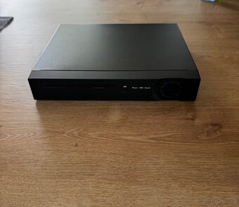 8 bezpečnostních kamer, 4 TB disk, bezpečnostní kamery - 2