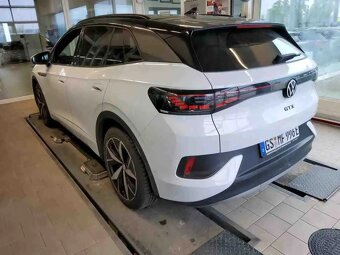 Volkswagen iD.4 GTX 4motion 220kw,tažné,pano,head,up,matrix - 2
