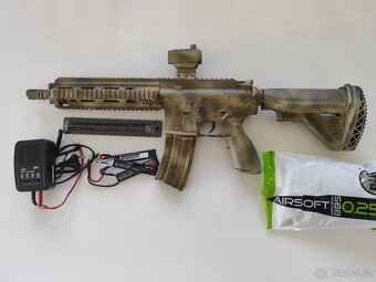 Airsoftová zbraň Specna Arms HK416 SA-H02 - 2