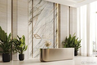 Moderní investiční apartmány v JVC – výnos až 8 % ročně v sr - 2