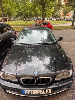 BMW 330Ci Coupe E46 – 170 kW - 2
