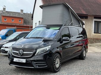 Mercedes-Benz V250D Marco Polo AMG packet 4Matic (vybava)DPH - 2