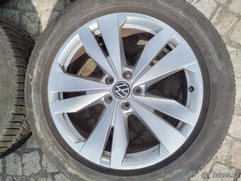 Disky VW ID.4 5X112 R19 - 2