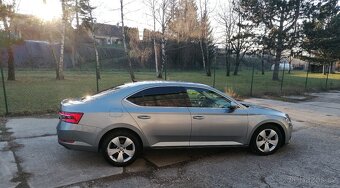Predám Škodu Superb sedan - 2