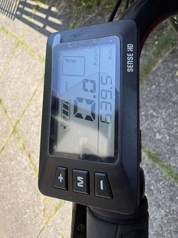 Městské elektrokolo - 2