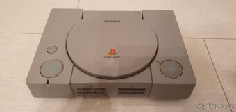 Sony PlayStation 1 čipovaná - 2