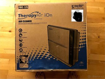 NOVÁ Čistička vzduchu ZEPTER Air Therapy iOn - 2