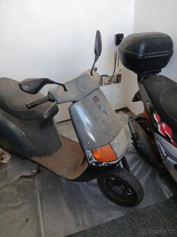 Skútr Piaggio - 2