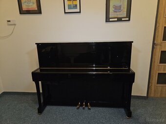 Pianino Bohemia +stolička a doprava zdarma celá ČR - 2