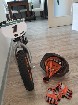 Dětské odrážedlo KTM - 2