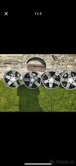 Alu kola na Kia Sorento 2,5 CRDi - 2
