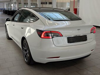TESLA MODEL 3 LONG RANGE DUAL MOTOR 6/2021 TAŽNÉ ZÁRUKA - 2