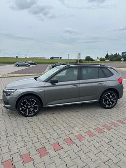 Skoda kamiq Monte carlo - 2