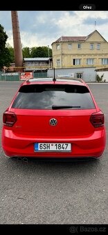 Volkswagen Polo GTI, 2.0 Tsi 147 kw , DSG - 2