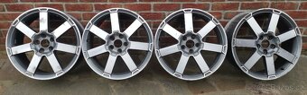 Alu kola 5x108 R18 Originální Ford - 2