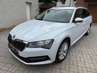 Škoda Superb III 2.0 TDi 110Kw/DSG/Virtual/Fulled/ACC/2022 - 2