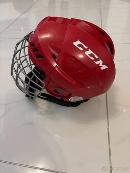 Hokejová přilba CCM FL 40 - 2