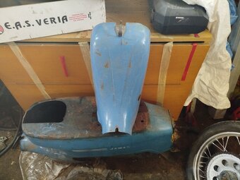 Jawa 20 Pionýr. - 2