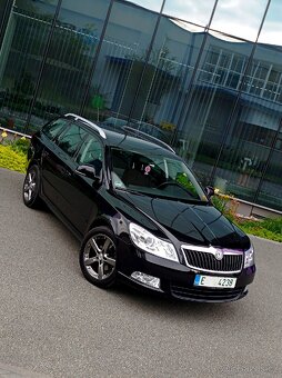 Škoda Octavia 2 1.4Tsi 90kw, 100% servis Škoda, 1.majit. - 2