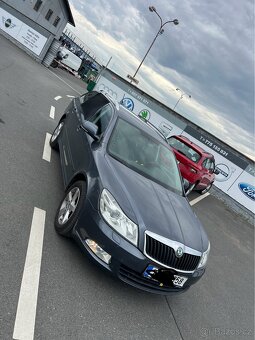 Škoda oktávka 2 1.6 tdi 77 kw 2012 rok - 2