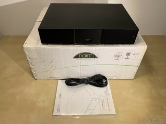 Naim Audio SuperCap z roku 2010 - 2