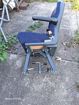 Sedadla mikrobus - 2