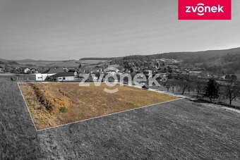 Pozemek k výstavbě rodinného domu Racková - 2