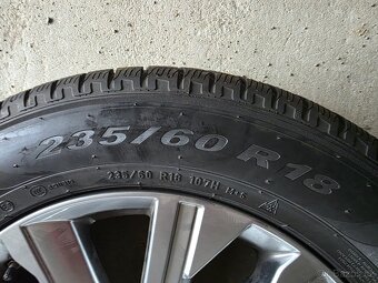 18" kola Mazda CX60 - 2