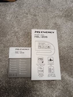 MS Energy Locker MSL-20S smart - 2