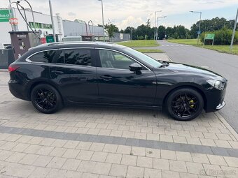 Mazda 6 2.2D 129Kw Plná výbava - 2