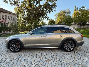 Audi A6 3.0BiTDI 235KW Facelift,Bose,Adaptivní T. Panorama⭐ - 2