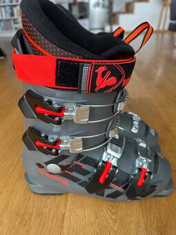Lyžařské boty Rossignol HERO JR 65 vel 215 mm - 2