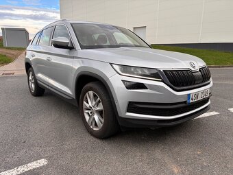 Škoda Kodiaq 2.0TDI 140Kw, DSG, odpočet DPH - 2