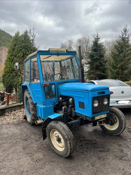 Zetor - 2