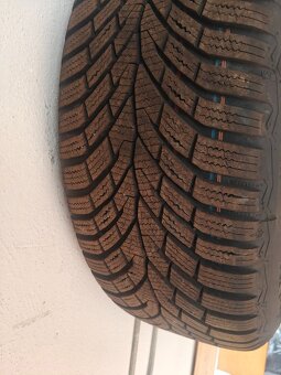 Kompletní sada Continental WinterContact TS870 215/55 R16 - 2