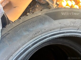 4x 235/55 R19 Hankook W330A Winter icept evo3 Zimní - 2