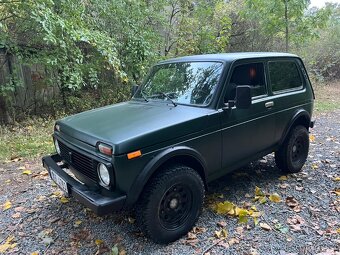 Lada Niva 1.7i 61kw 90tkm - 2