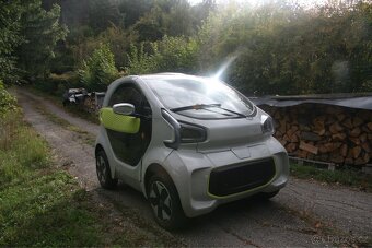 Elektrická motorka od 16 let - 2