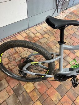 Elektrokolo Haibike Hardnine 6 L/XL 29” - 2