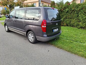 Hyundai H1 2,5 CRDI 125kW r.v.2010 - 2