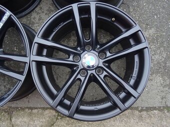 Alu disky na BMW, 17",  5x120, ET 30 , šíře 8J - 2