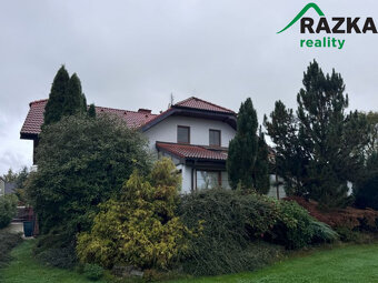 Prodej rodinného domu Mariánské Lázně - Hamrníky - 2