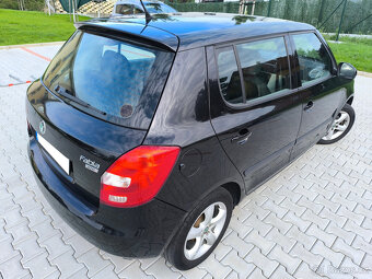 Škoda Fabia 1.2 HTP Ambiente LPG - Cebia - 2