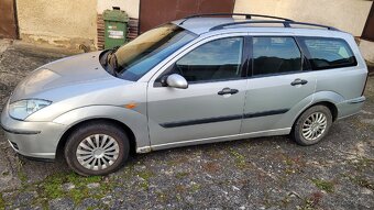 Ford focus combi - 2